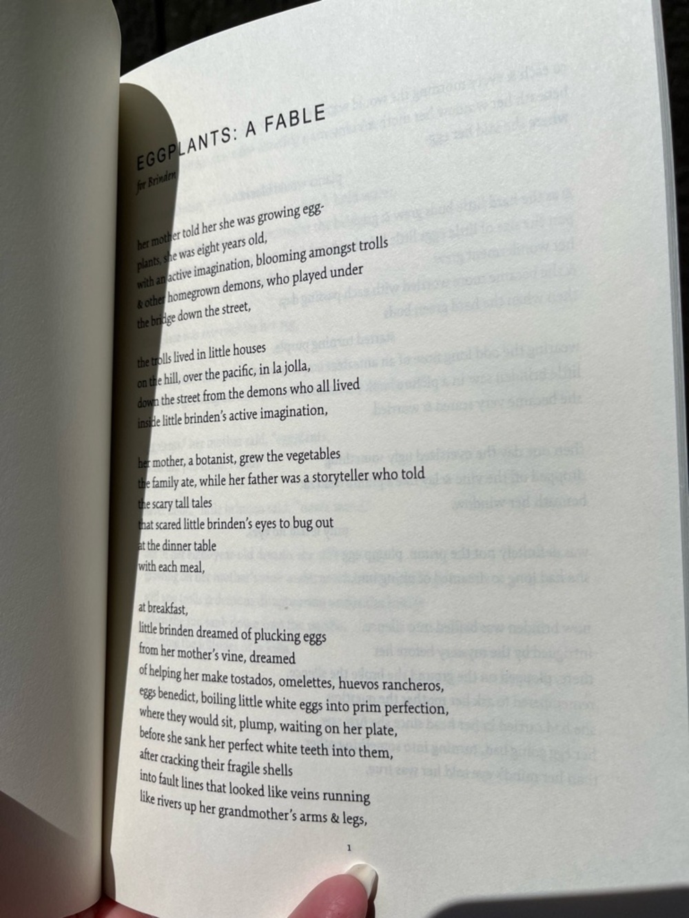 The Architecture of Language Poems by Quincy Troupe TPB 1st printing 1st edition - Picture 14 of 14